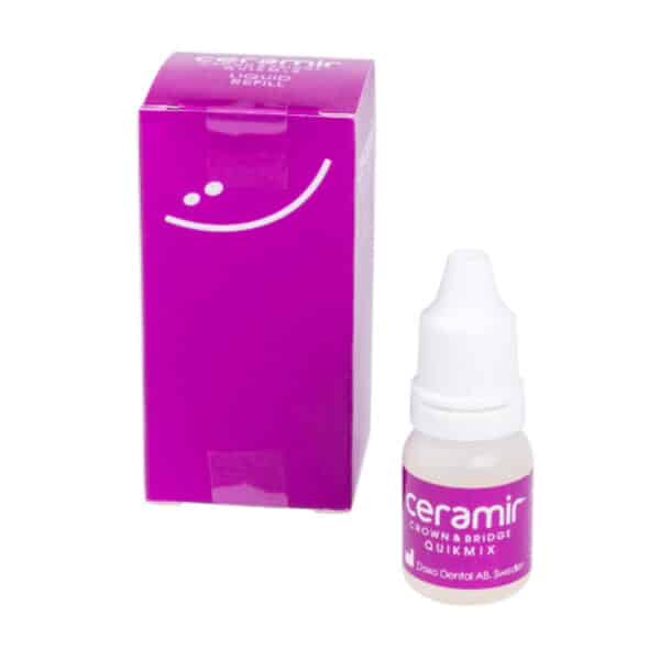 Ceramir Crown & Bridge QuikMix Liquid Refill