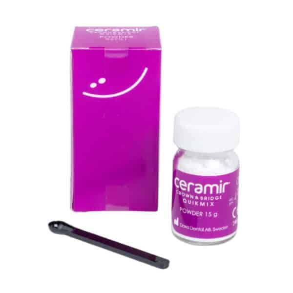 Ceramir Crown & Bridge QuikMix Powder Refill