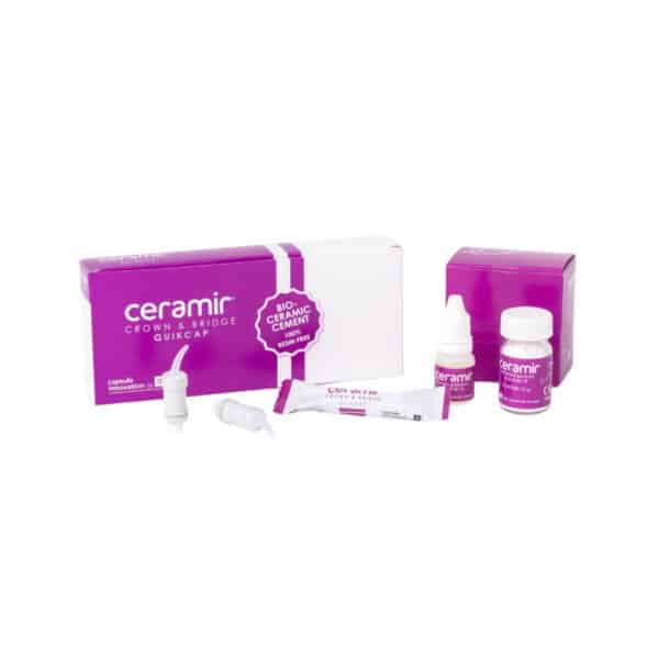 Ceramir Crown & Bridge QuikMix, kit